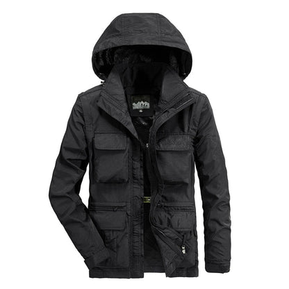 Hardy™ | Veste élégante pour l'extérieur