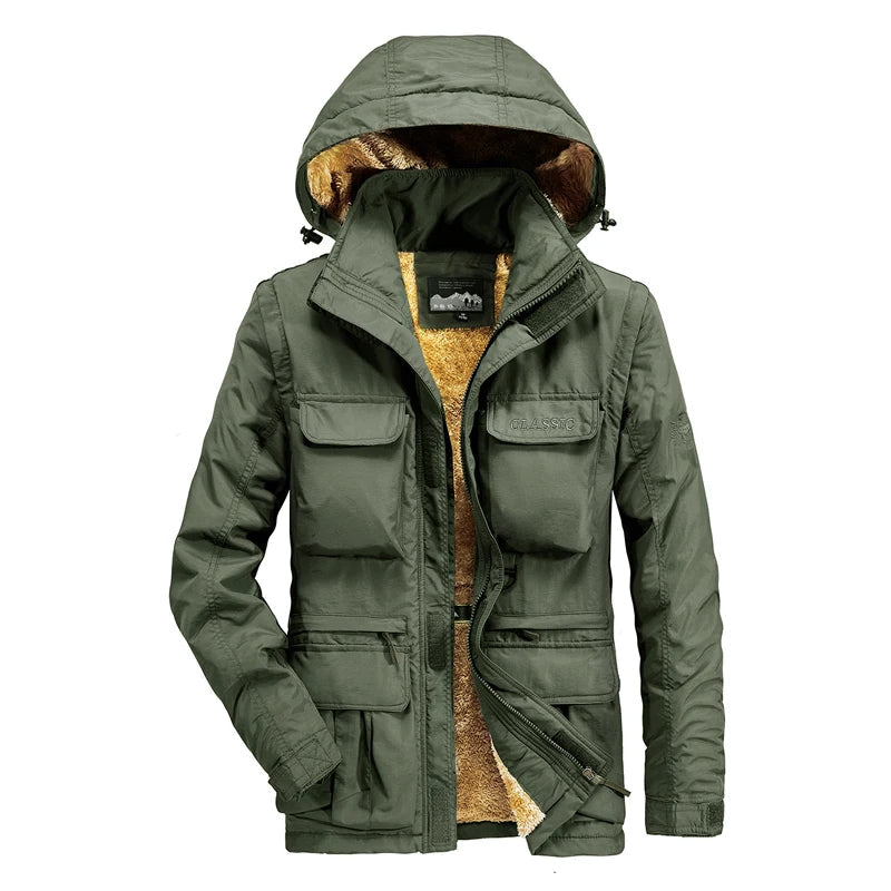 Hardy™ | Veste élégante pour l'extérieur