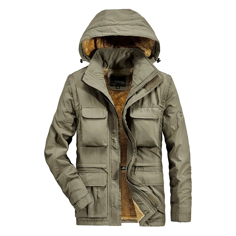 Hardy™ | Veste élégante pour l'extérieur