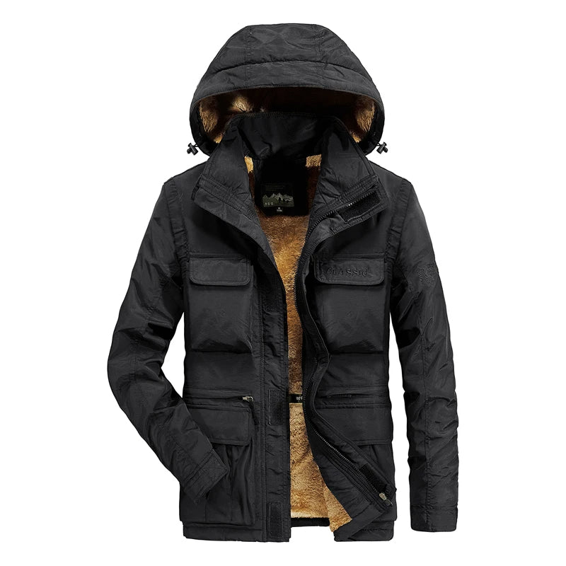 Hardy™ | Veste élégante pour l'extérieur
