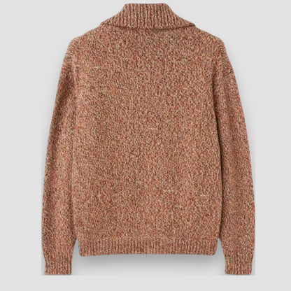 Narcisse™ | Bomber zippé en laine d'alpaga