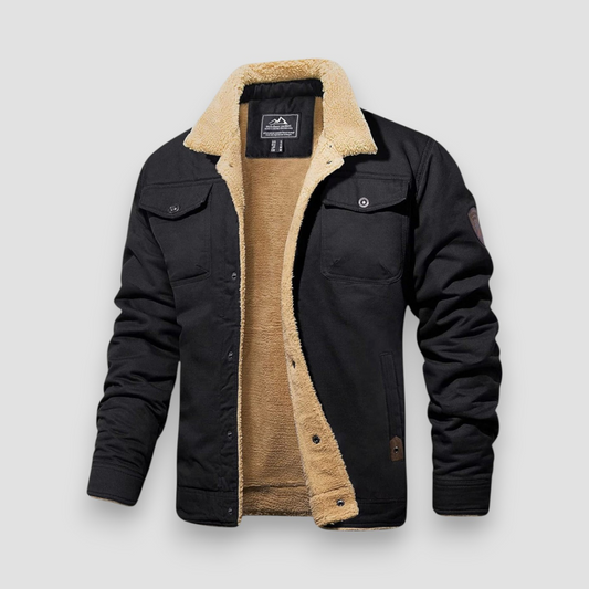 Nicolas™ | Veste d'automne