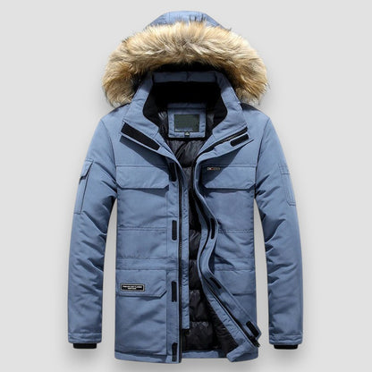 Berger™ | Manteau d’hiver élégant