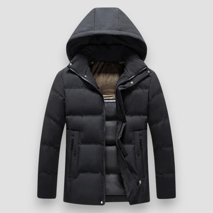 Jean™ | Veste d'hiver élégante et imperméable