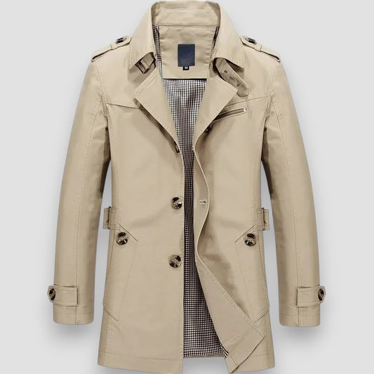 Adrien™ | Manteau Tailleur Mayfair