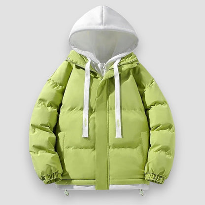 Leblanc™ | Veste matelassée décontractée
