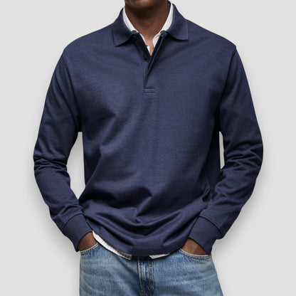 Florent™ | Polo à Manches Longues