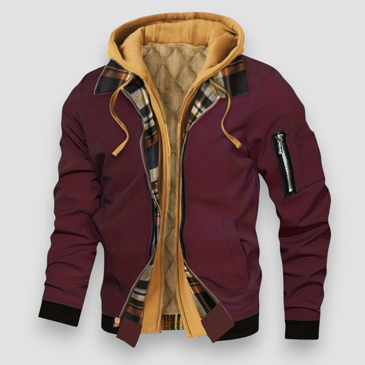 Louis™ | Veste d'automne élégante