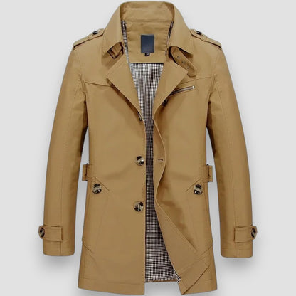 Adrien™ | Manteau Tailleur Mayfair