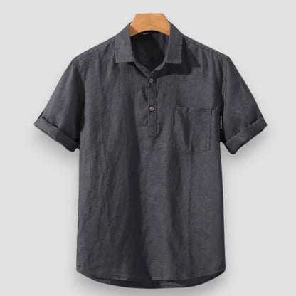 Giraud™ | Polo en Lin