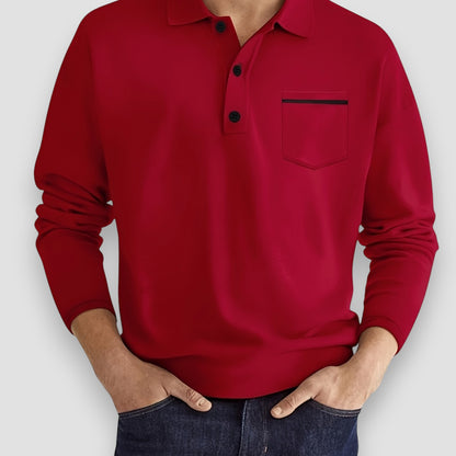 Rolland™ | Polo à Manches Longues