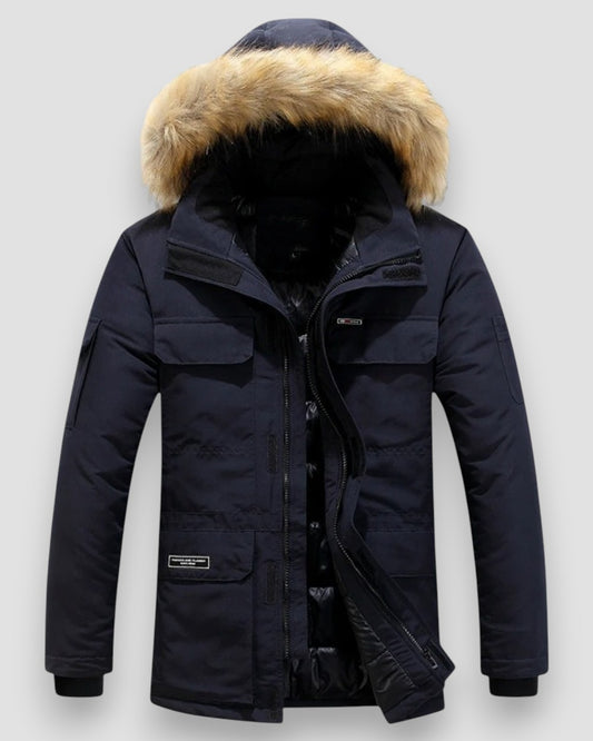 Berger™ | Manteau d’hiver élégant