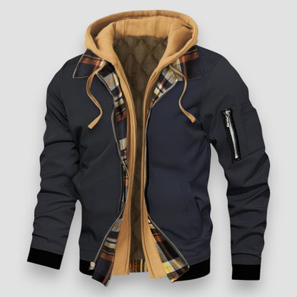 Louis™ | Veste d'automne élégante