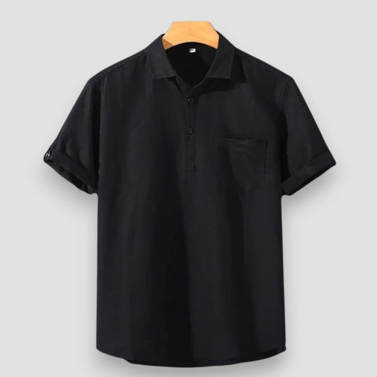 Giraud™ | Polo en Lin