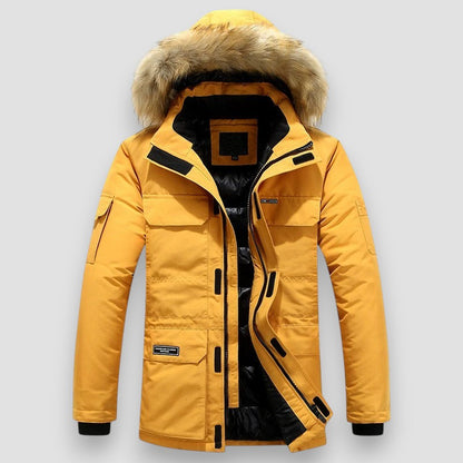 Berger™ | Manteau d’hiver élégant