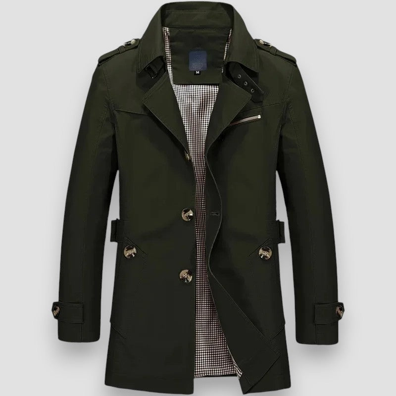 Adrien™ | Manteau Tailleur Mayfair