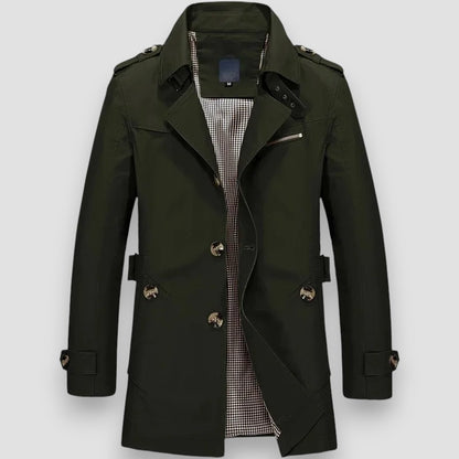 Adrien™ | Manteau Tailleur Mayfair