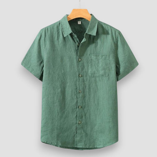 Morel™ | Chemise en Lin