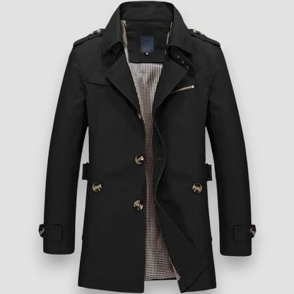 Adrien™ | Manteau Tailleur Mayfair