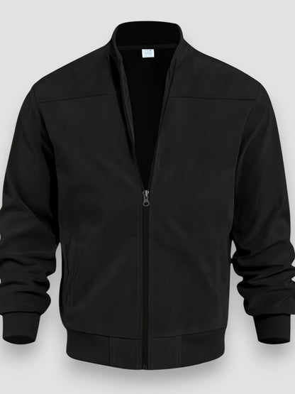 Lefèvre™ | Bomber Vintage Décontracté
