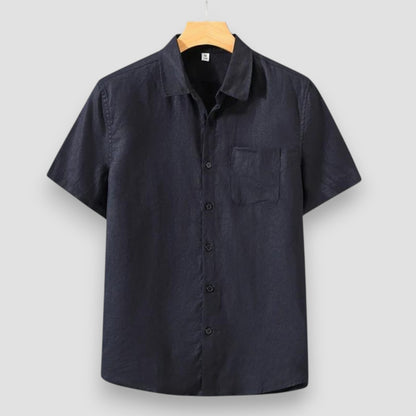Morel™ | Chemise en Lin