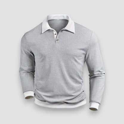 Guerin™ | Polo à Manches Longues