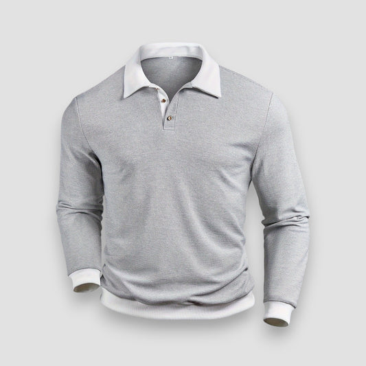 Guerin™ | Polo à Manches Longues