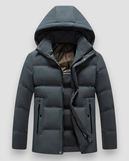 Jean™ | Veste d'hiver élégante et imperméable